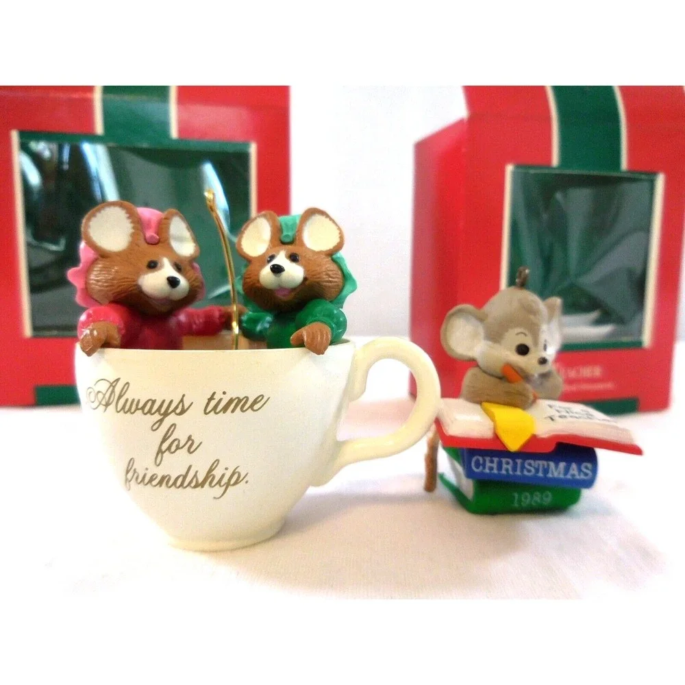 Hallmark keepsake ornament
